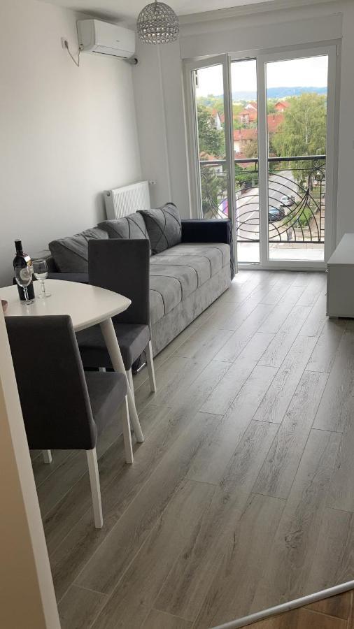 Apartman Katarina Banja Koviljača Exteriör bild