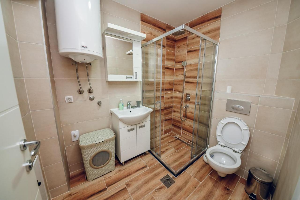Apartman Katarina Banja Koviljača Exteriör bild